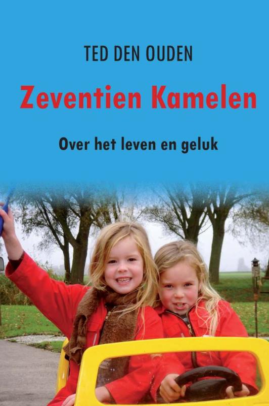 Omslag van Zeventien kamelen