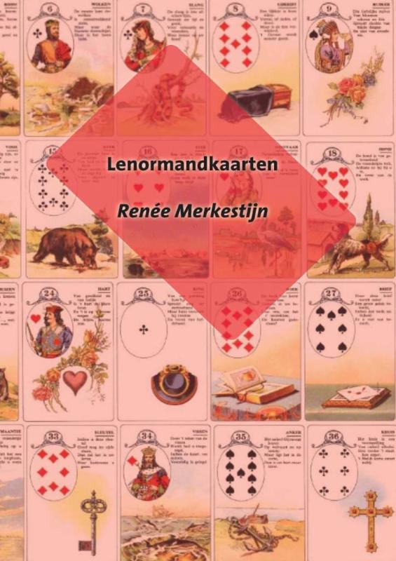 Omslag van Lenormandkaarten