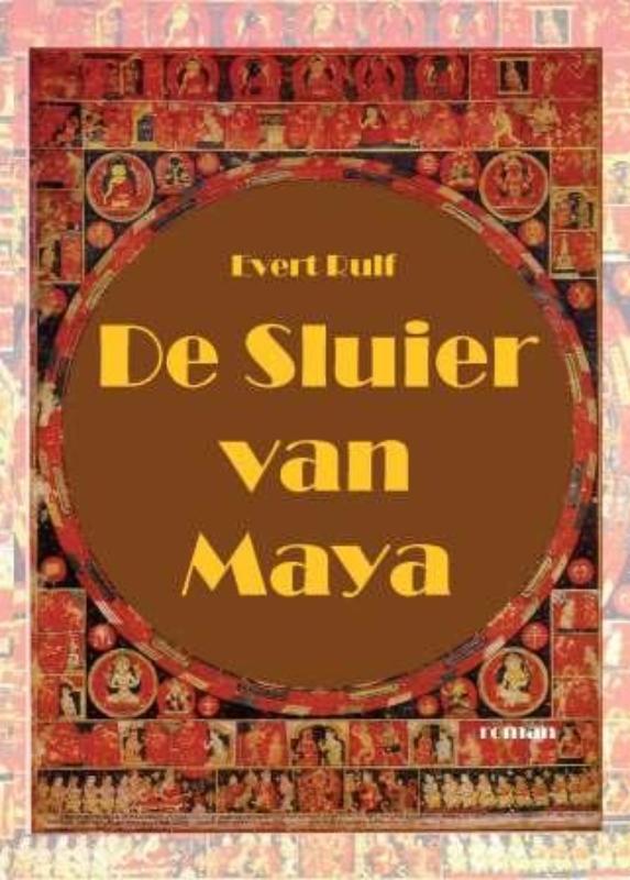Omslag van De sluier van Maya