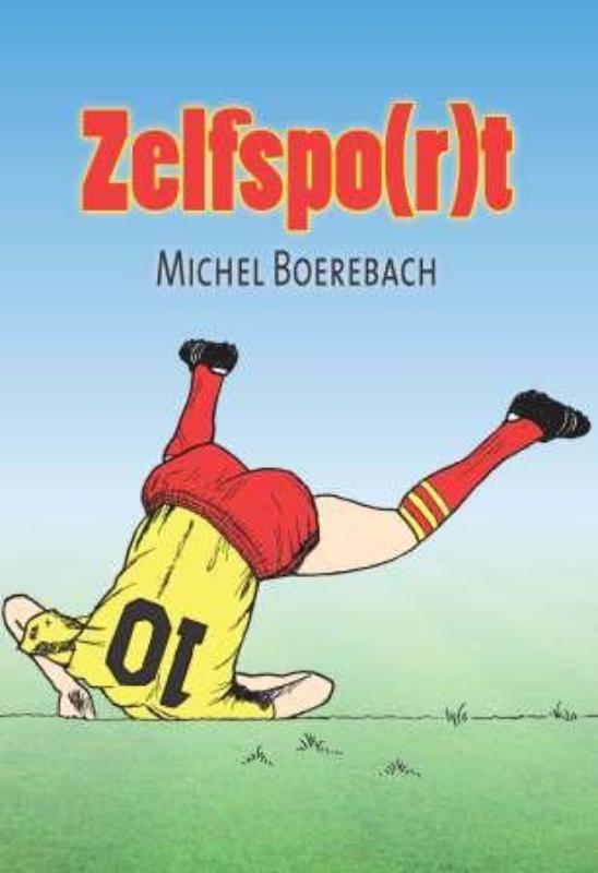 Omslag van Zelfspo(r)t