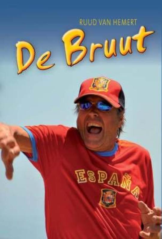 Omslag van De Bruut