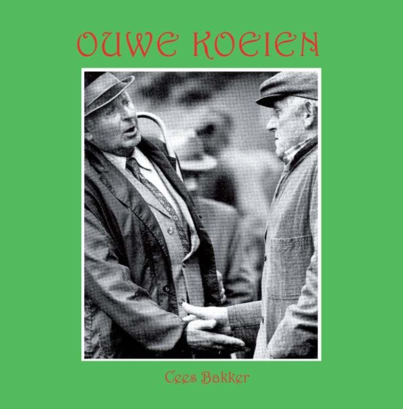 Omslag van Ouwe koeien