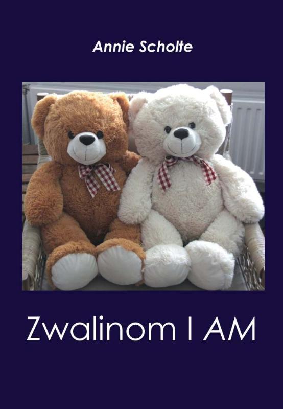 Omslag van Zwalinom I am