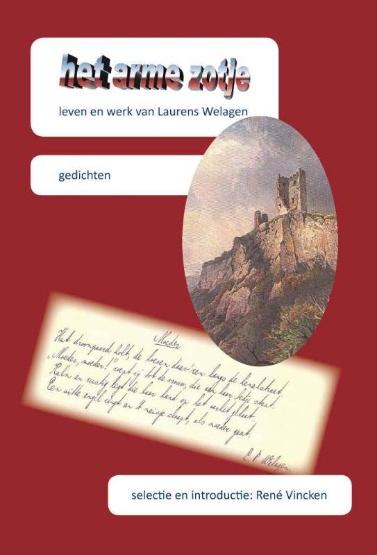 Omslag van Het arme zotje