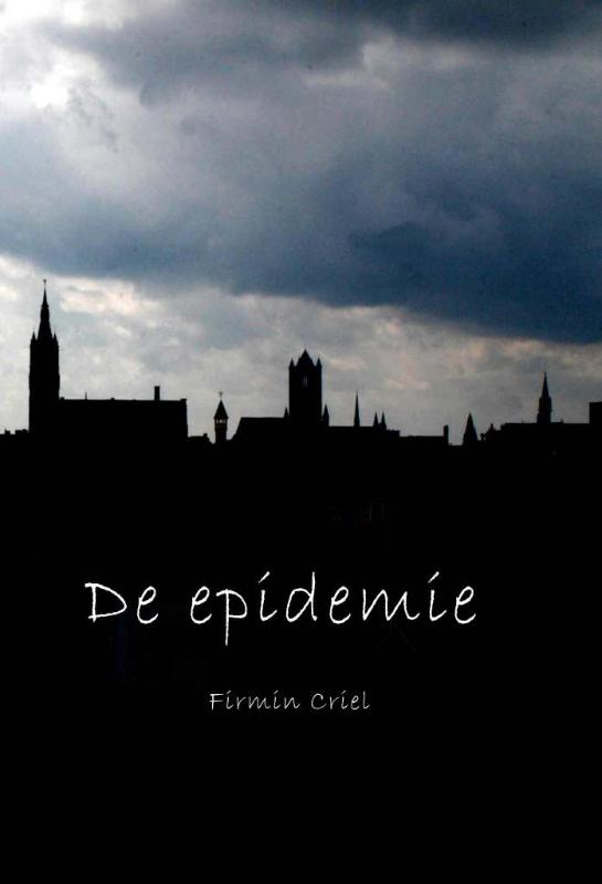 Omslag van De epidemie