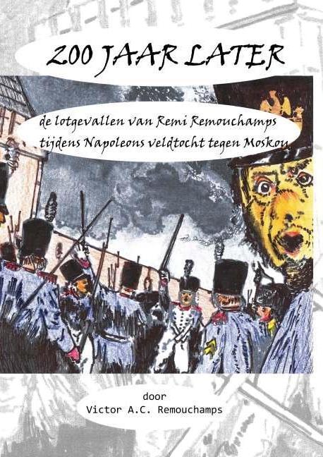 Omslag van 200 jaar later
