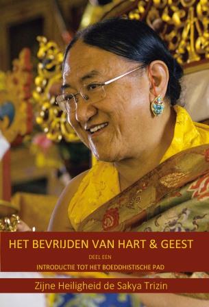 Omslag van Het bevrijden van hart en geest