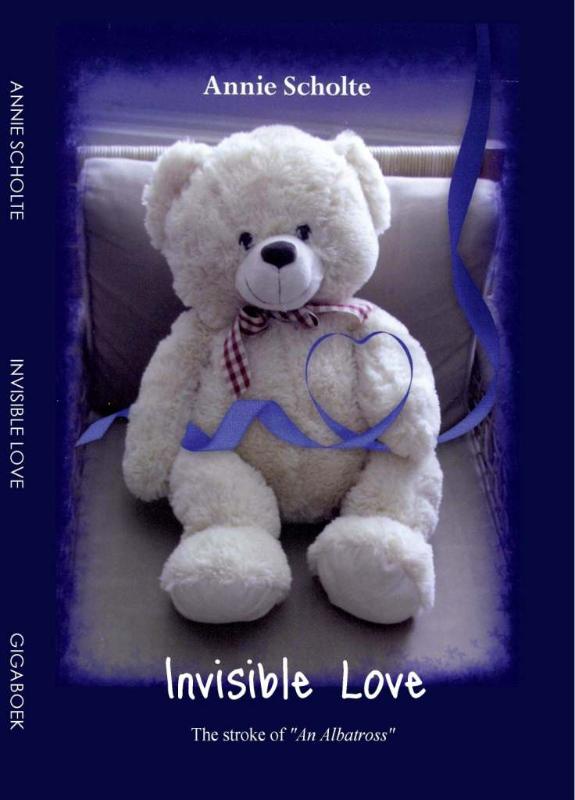 Omslag van Invisible love