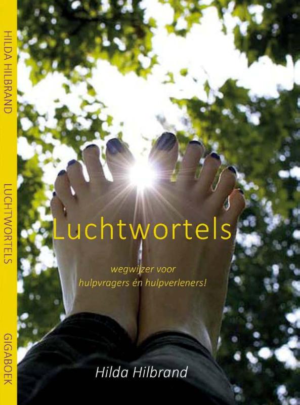 Omslag van Luchtwortels