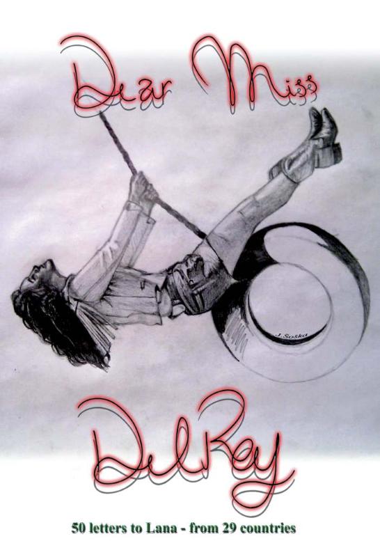 Omslag van Dear miss Del Rey