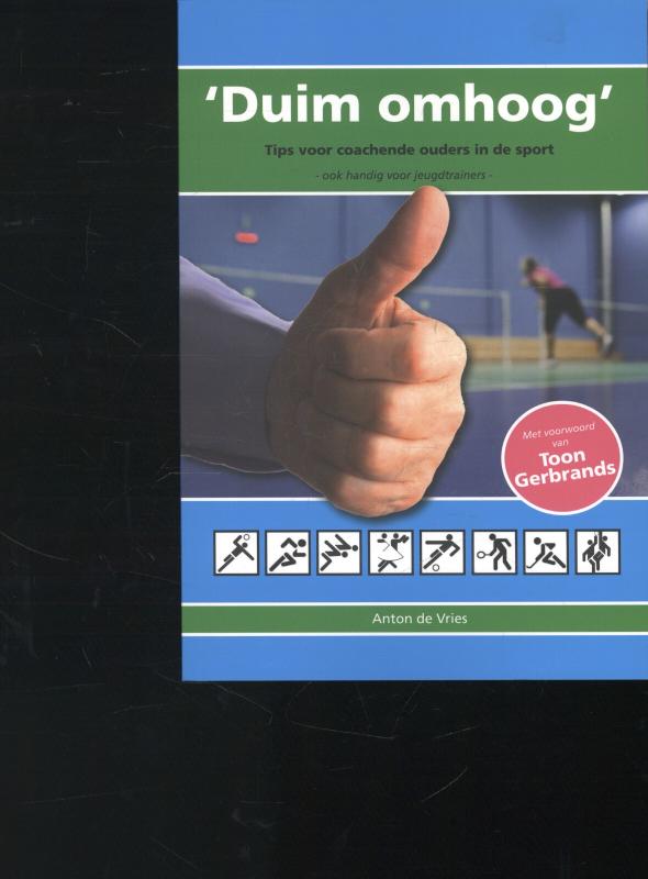 Omslag van Duim omhoog!