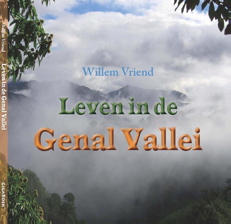 Omslag van Leven in de Genal Vallei