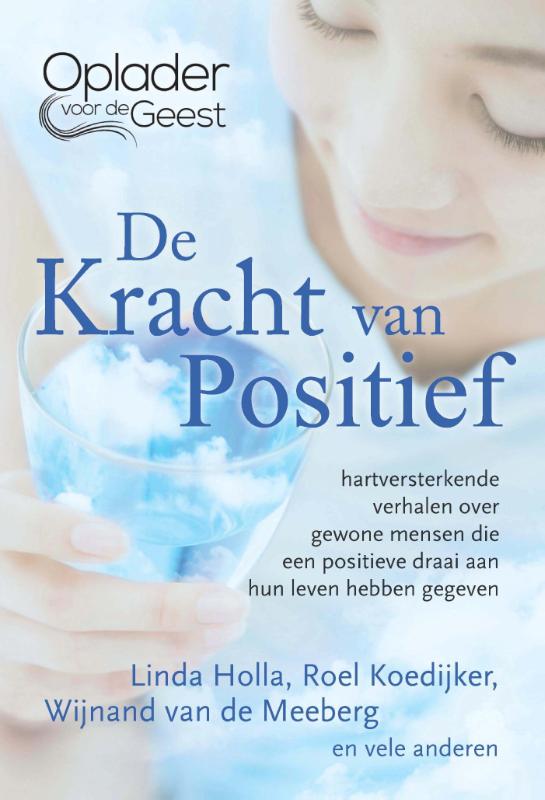 Omslag van De kracht van positief
