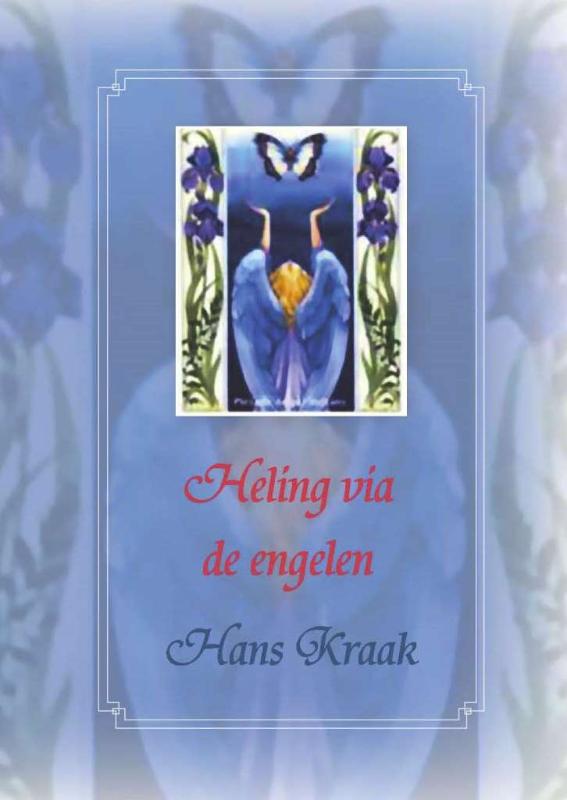 Omslag van Heling via de engelen