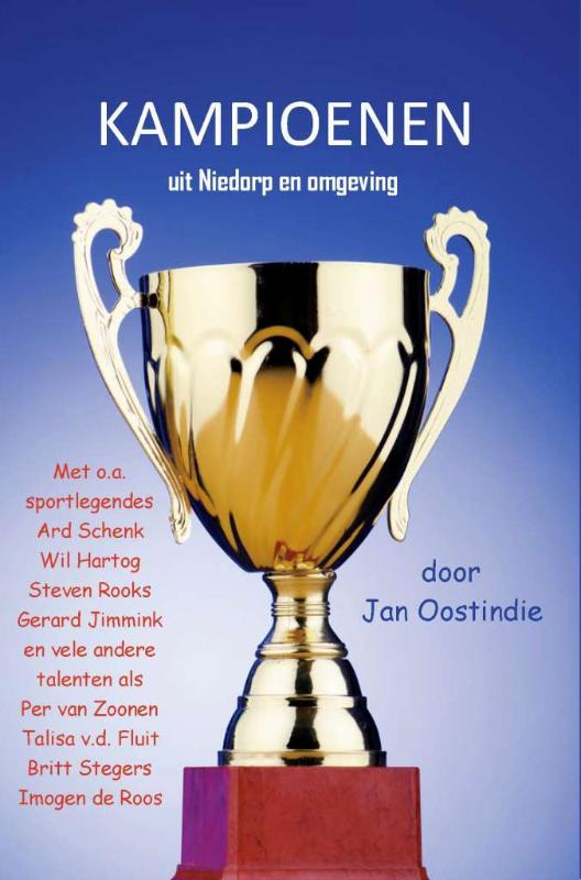 Omslag van Kampioenen