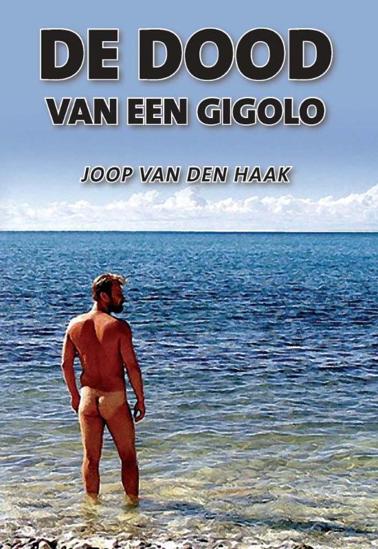 Omslag van De dood van een gigolo