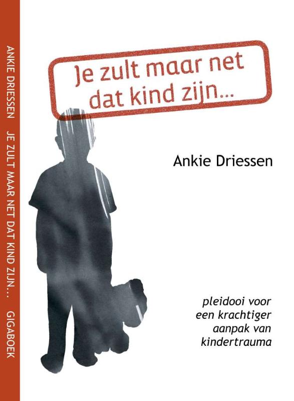 Omslag van Je zult maar net dat kind zijn