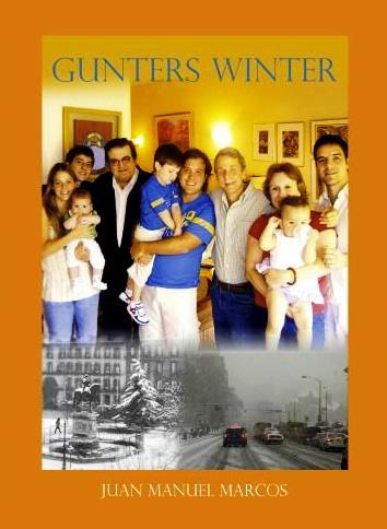 Omslag van Gunters winter