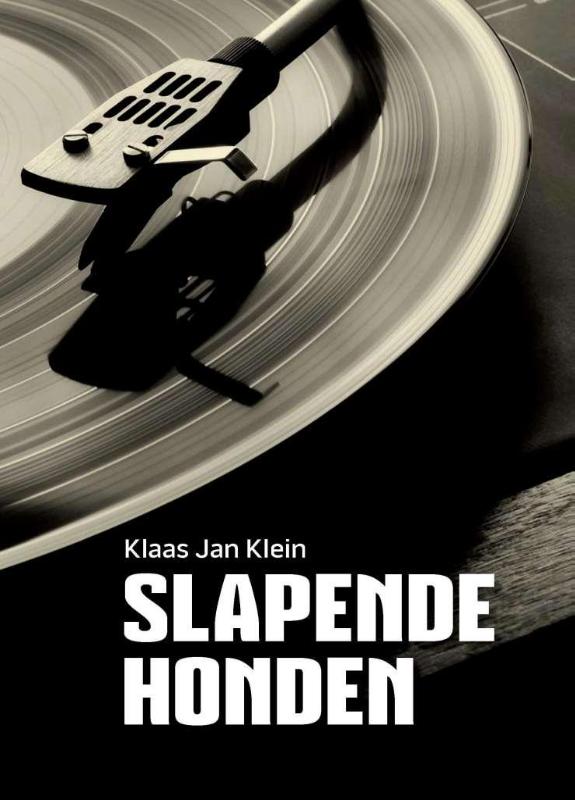 Omslag van Slapende honden