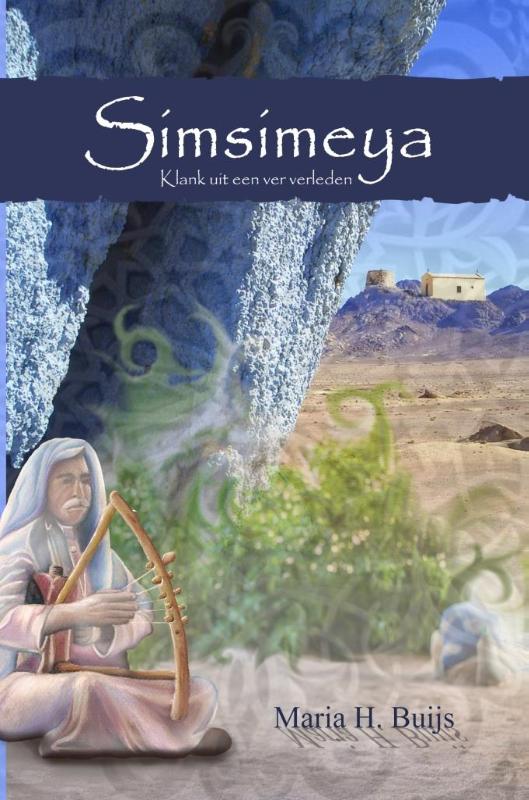 Omslag van Simsimeya