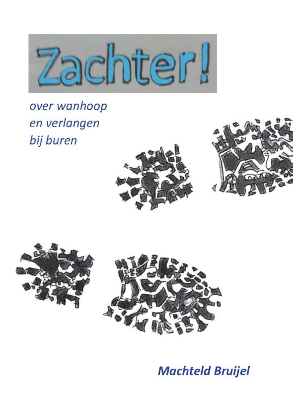 Omslag van Zachter!