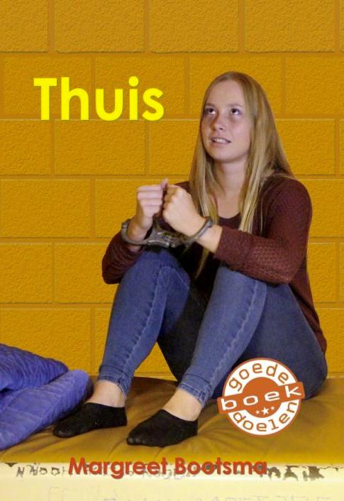 Omslag van Thuis
