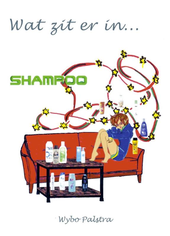 Omslag van Wat zit er in... shampoo?