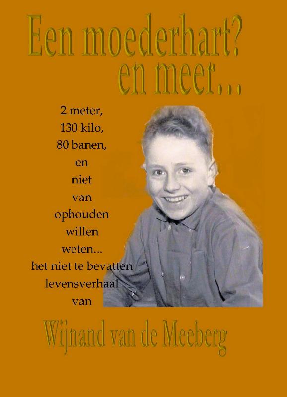Omslag van Een moederhart? en meer...