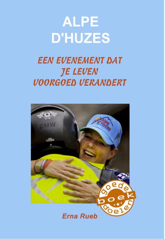 Omslag van Alpe d'HuZes