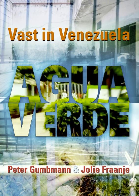 Omslag van Agua Verde