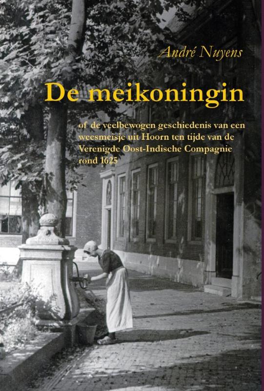 Omslag van De meikoningin