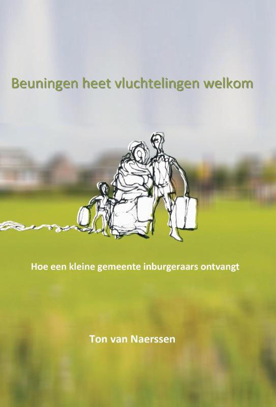 Omslag van Beuningen heet vluchtelingen welkom