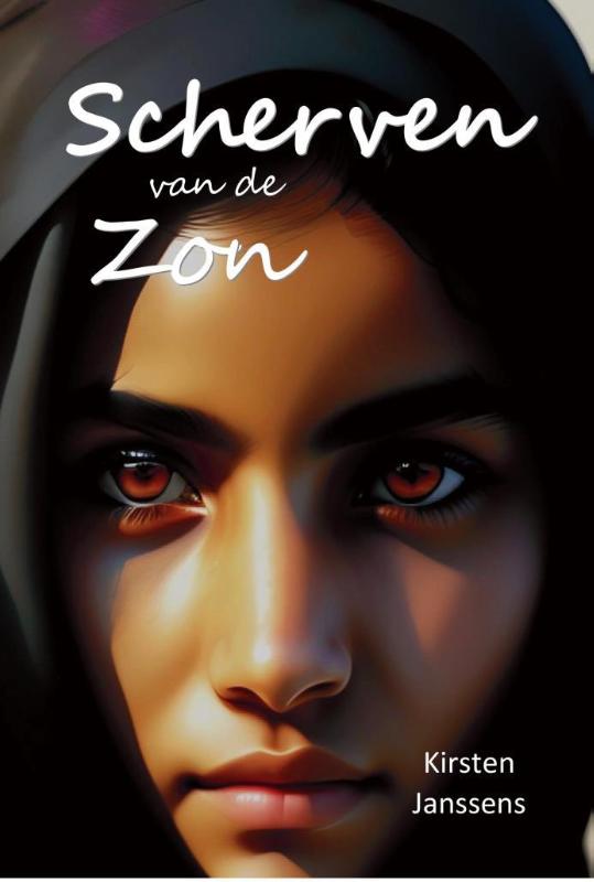 Omslag van Scherven van de zon