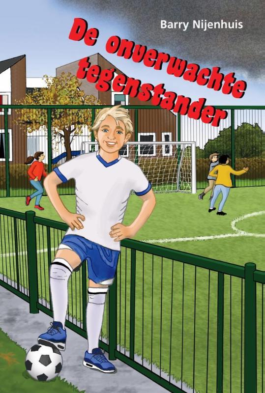 Omslag van De onverwachte tegenstander