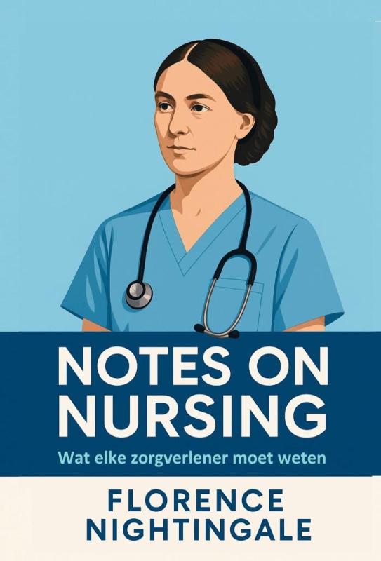Omslag van Notes on Nursing