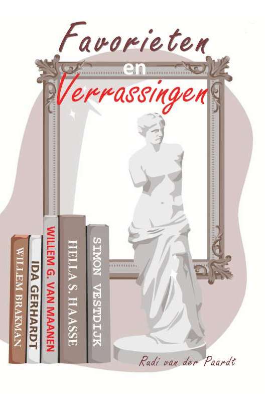 Omslag van Favorieten en verrassingen