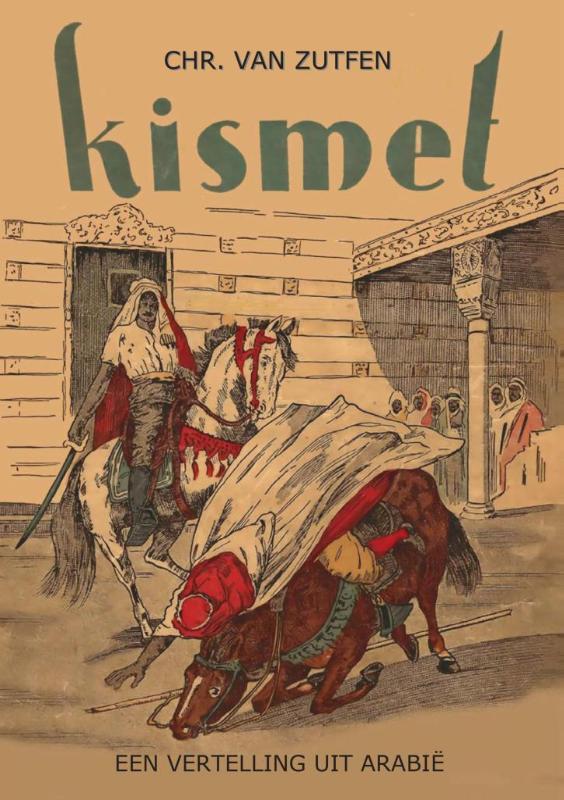 Omslag van Kismet