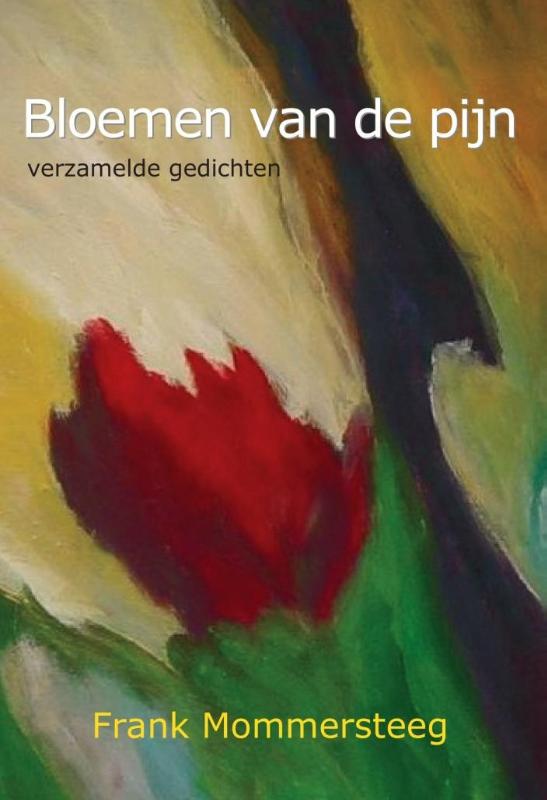 Omslag van Bloemen van de pijn