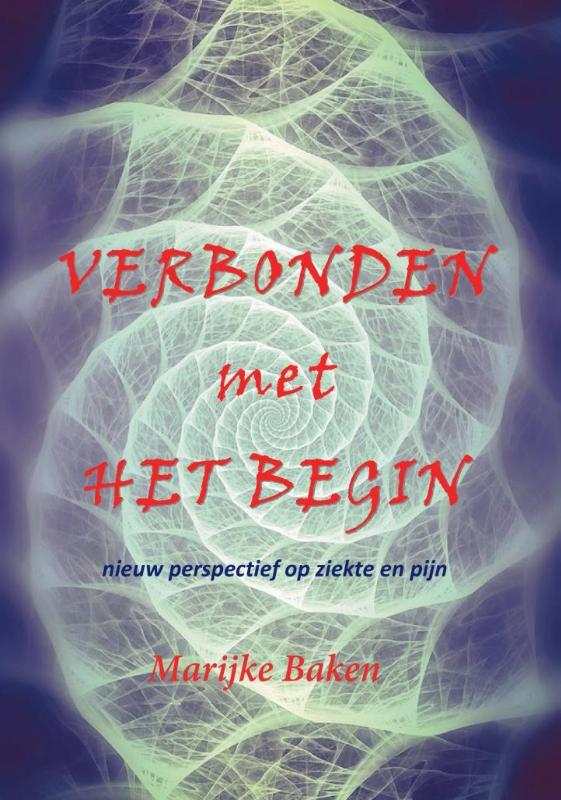 Omslag van Verbonden met het begin