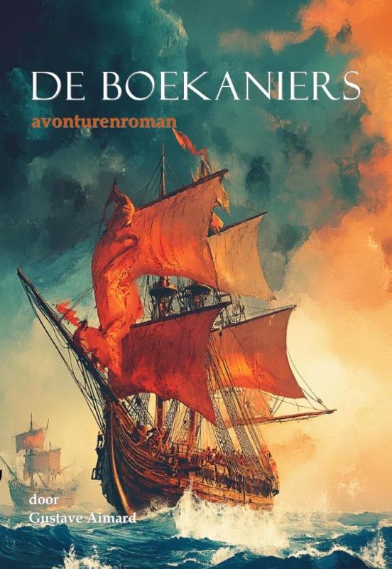 Omslag van De boekaniers