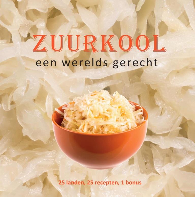 Omslag van Zuurkool