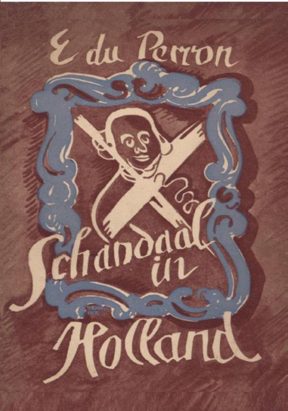 Omslag van Schandaal in Holland