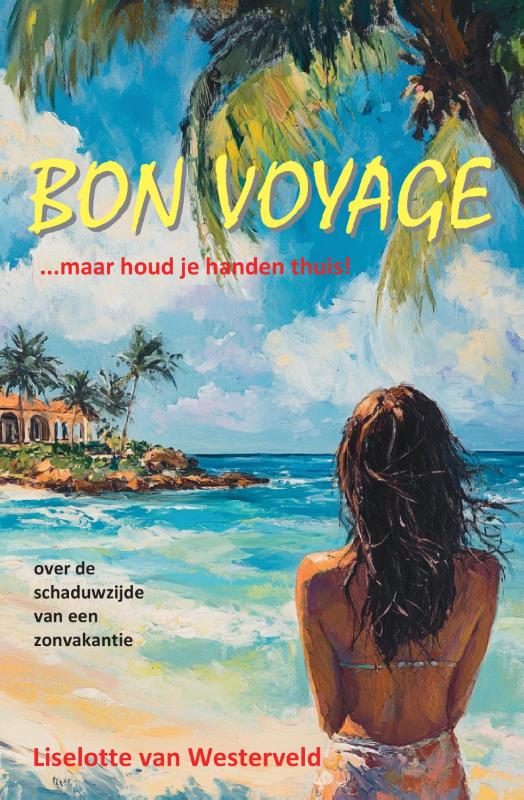 Omslag van Bon Voyage