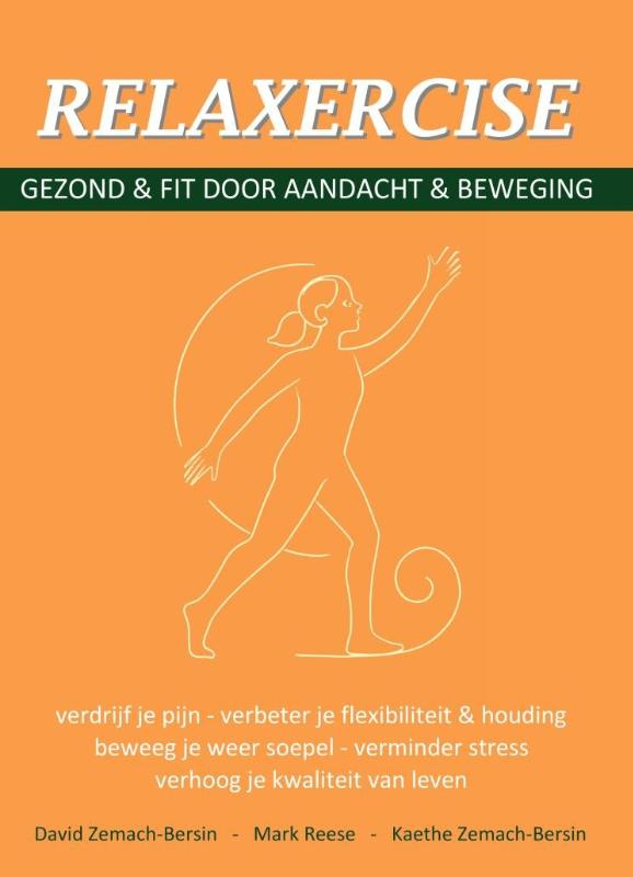 Omslag van Relaxercise
