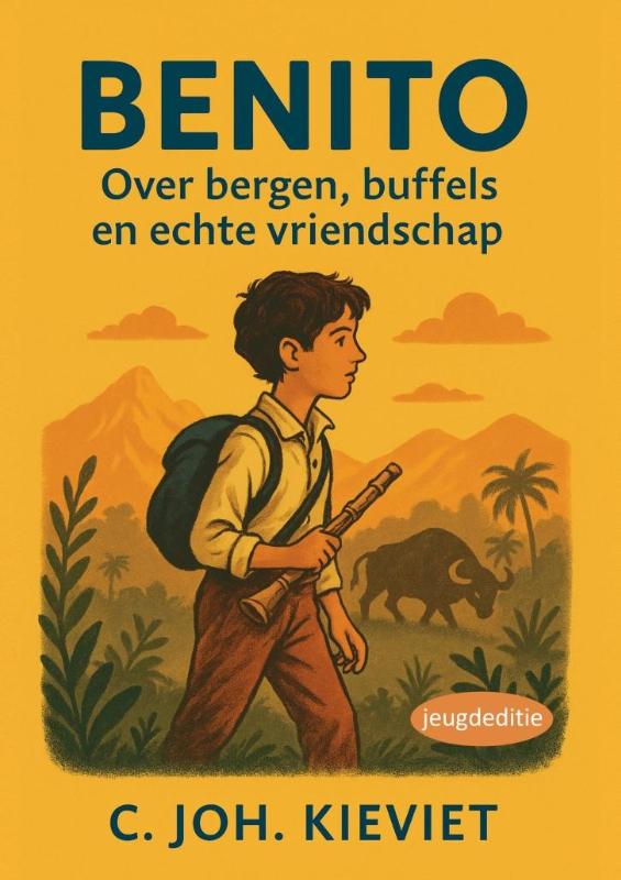 Omslag van Benito