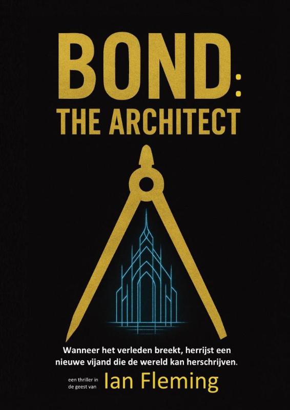 Omslag van Bond: the Architect