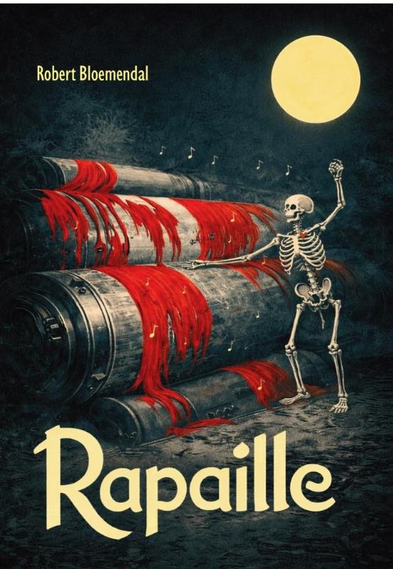 Omslag van Rapaille