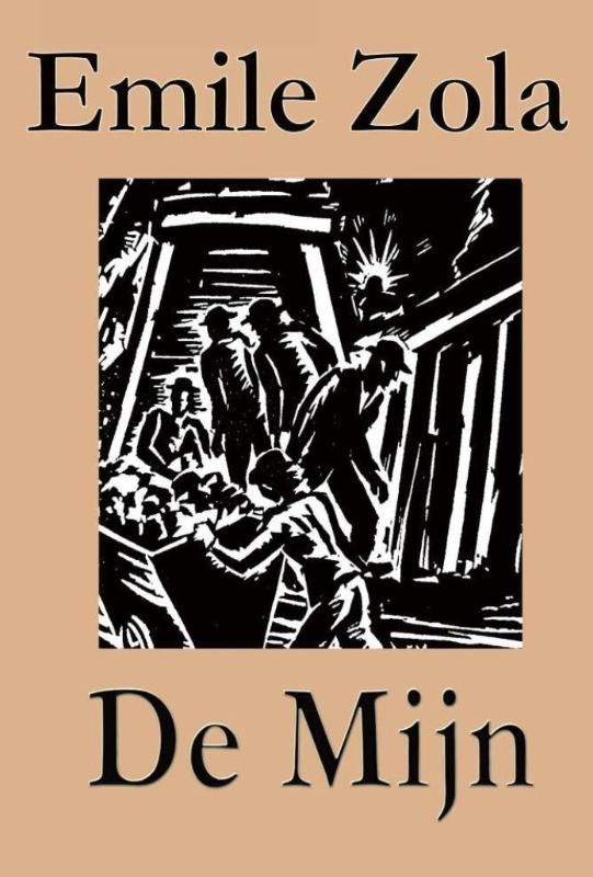 Omslag van De mijn