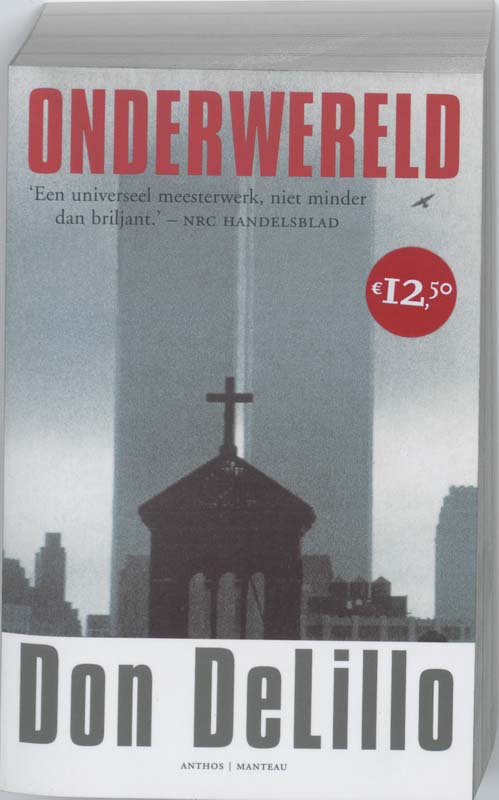 Omslag van Onderwereld