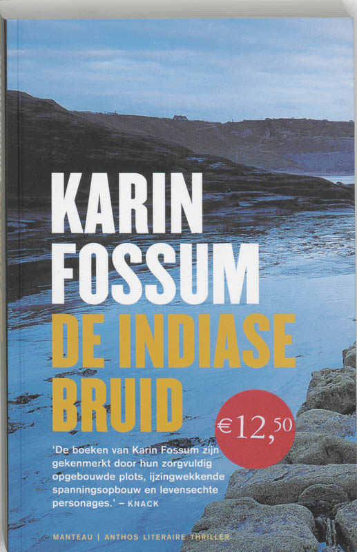 Omslag van De Indiase bruid